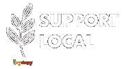 Small Business Plant Sticker by IvyMay & Co.