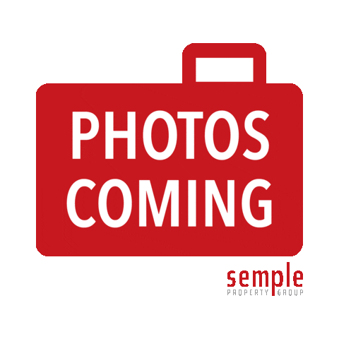 Photos Coming Sticker by Semple Property Group