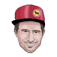 Race Ride Sticker by langsam aber geil