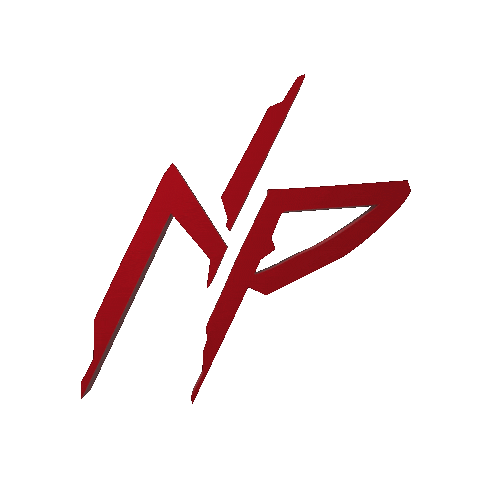 nitepunk edm bass electronic dance music Sticker