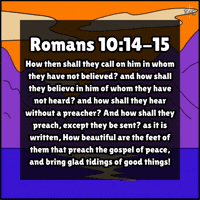 Preach Jesus Christ GIF by Young Faith in Christ