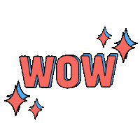 iammocking wow amazing beautifull glowrious Sticker