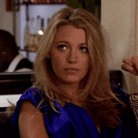 Kind Of Wow GIF by Blake Lively Fan