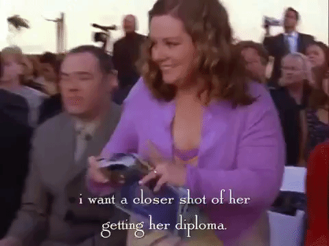 season 3 netflix GIF by Gilmore Girls 