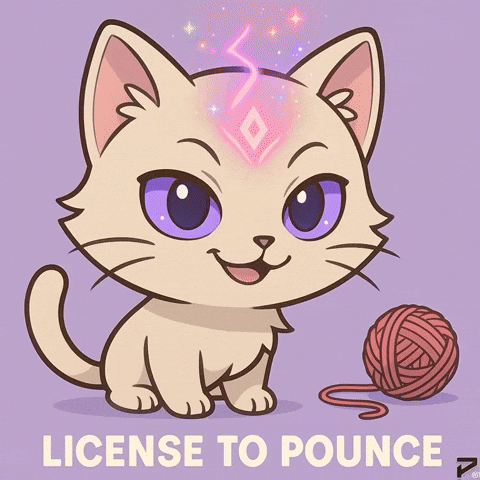 Pounce Work From Home GIF by Persona