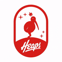 New Zealand Kiwi GIF by Heaps Pies