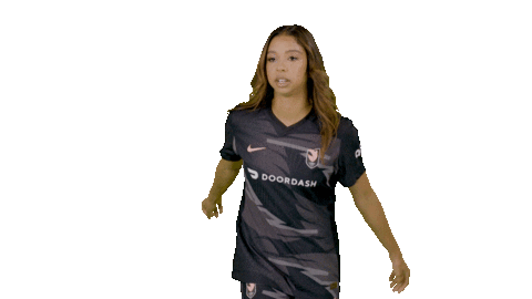 Angel City Sport Sticker by National Women's Soccer League