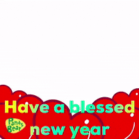 New Year Wishes GIF