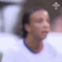 Womens Soccer Sport GIF by NBC Olympics