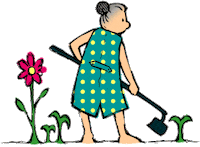 Dance Summer Sticker by Rock im Garten