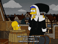 Lisa Simpson GIF by The Simpsons