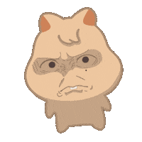 Face What Sticker