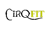 Logo Shake Sticker by CirqFIT