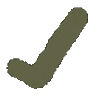 corahlouise yes green good okay Sticker