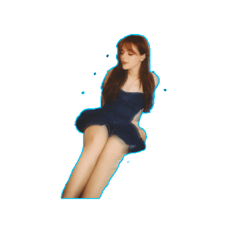 Lizy B Sticker