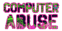Cyber Security Computer Sticker