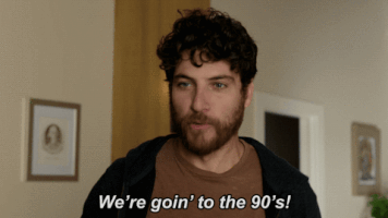 fox tv 90s GIF by makinghistory