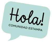 katzenclubdearte estampa felicce hola comunidad Sticker
