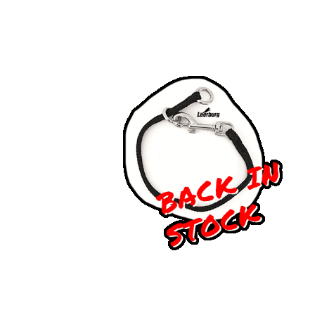Dog Collar Sticker by Leerburg