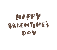 Valentine Happy Valentines Sticker