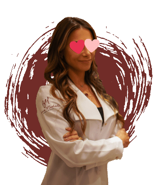 odontologia odontologia-estetica Sticker by Dra Bruna Machado