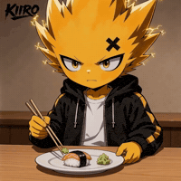 Support Crying GIF by KIIRO
