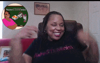 Happy Comedy GIF by NoireSTEMinist