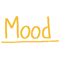 Mood Monday Sticker