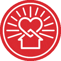 whyilovewhereilive celebrate home is where the heart is wilwil hometown pride Sticker