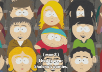 eric cartman laughing GIF by South Park 