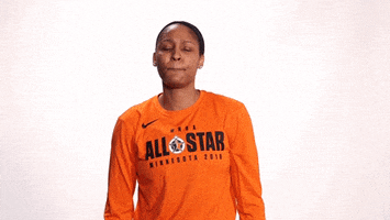 happy lets go GIF by WNBA