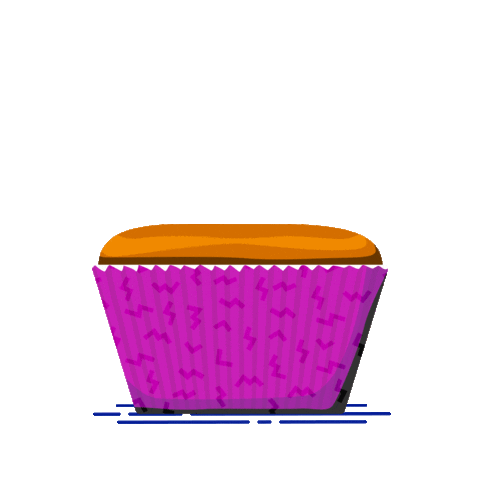 Illustration Cake Sticker by Wonder & Render