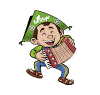 musica forro Sticker by Jotuje