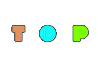 top leo Sticker by Léo Magalhães