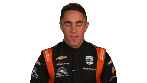 Ntt Indycar Series Sport Sticker by INDYCAR