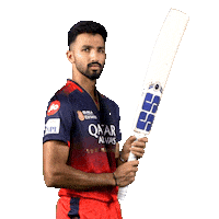 Happy Dance Sticker by Royal Challengers Bengaluru