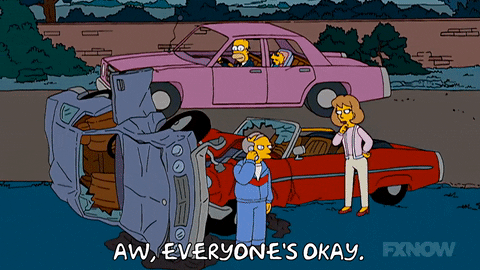 Episode 4 GIF by The Simpsons