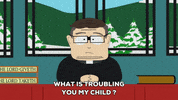 book waiting GIF by South Park 