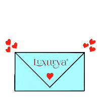 Valentines Day Love Sticker by Luxurya Parfum