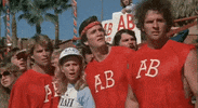 Revenge Of The Nerds 80S GIF