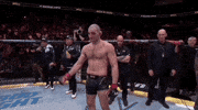 Mixed Martial Arts Thank You GIF by UFC