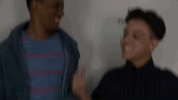 excited episode 1 GIF by On My Block