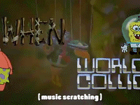 season 3 spongebob b.c. GIF by SpongeBob SquarePants