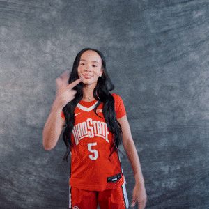 Basketball Shooter GIF by Ohio State Athletics