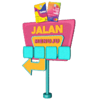 tmrwindonesia bank neo cuan uang Sticker