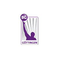 Bggoe bg göttingen goettingen veilchen Sticker