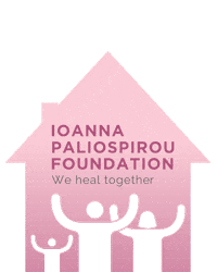 ioannapaliospiroufoundation ipf ioannapaliospirou ioannapaliospiroufoundation wehealtogether Sticker