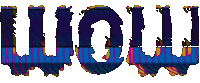 Art Wow Sticker