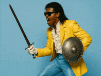 Proud War GIF by Jukebox Saints