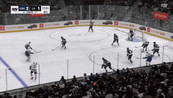 Quinn Hughes GIF by Vancouver Canucks